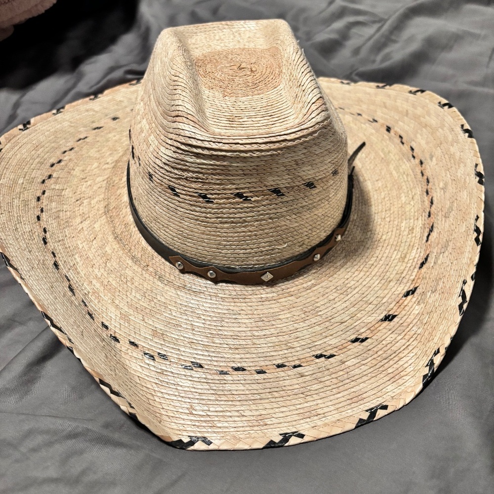 Women’s western hat